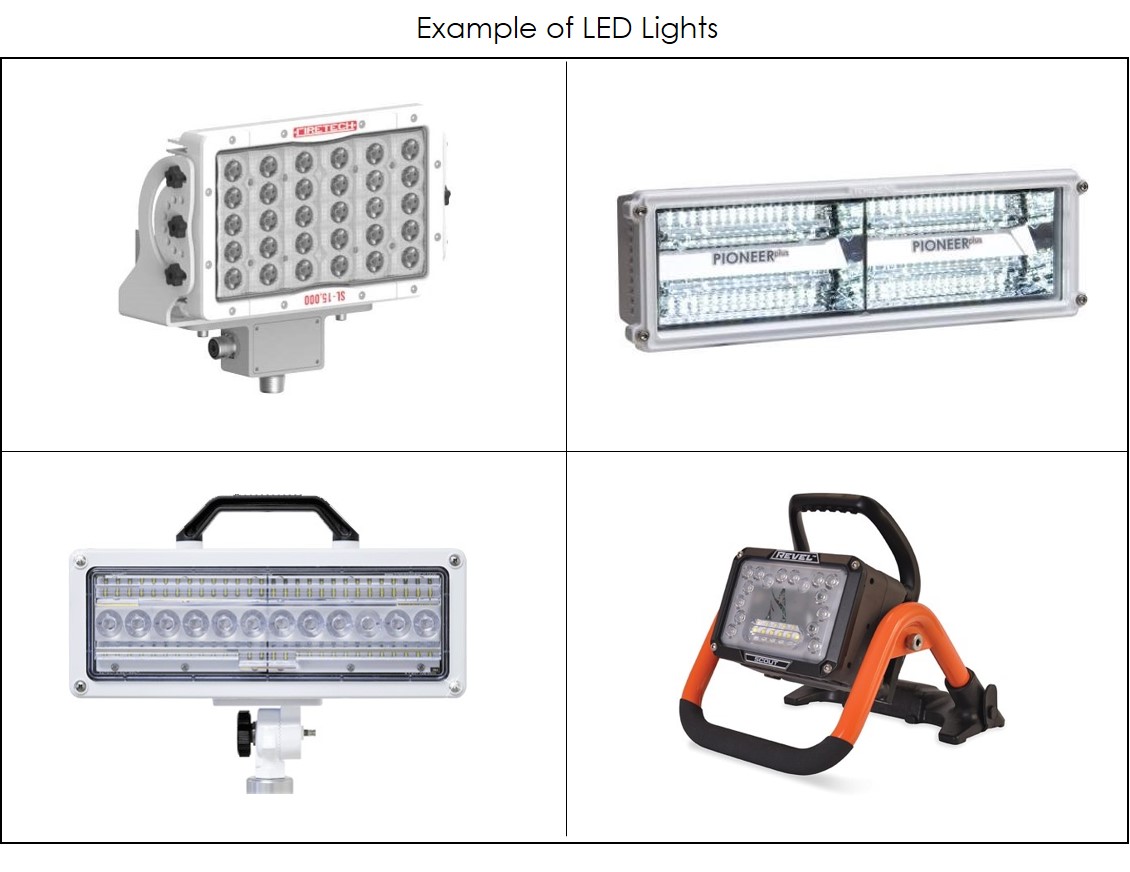 Scene Lighting Archives - Safety Source Fire